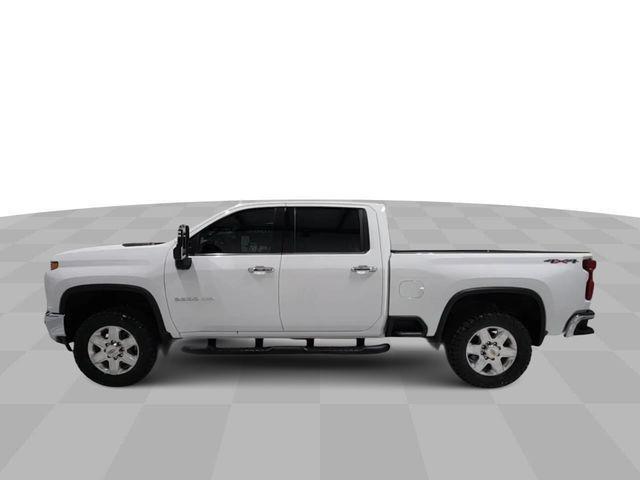 used 2022 Chevrolet Silverado 2500 car, priced at $54,599