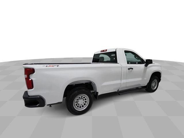 new 2025 Chevrolet Silverado 1500 car, priced at $41,678