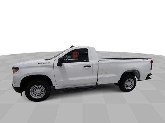 new 2025 Chevrolet Silverado 1500 car, priced at $41,678