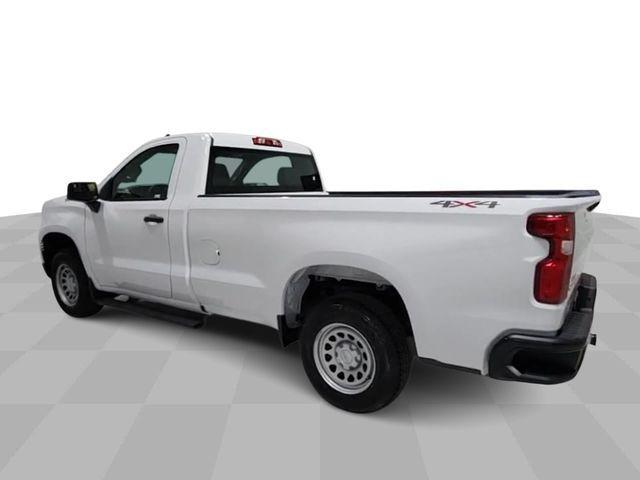 new 2025 Chevrolet Silverado 1500 car, priced at $41,678