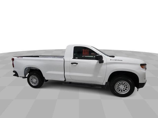 new 2025 Chevrolet Silverado 1500 car, priced at $41,678