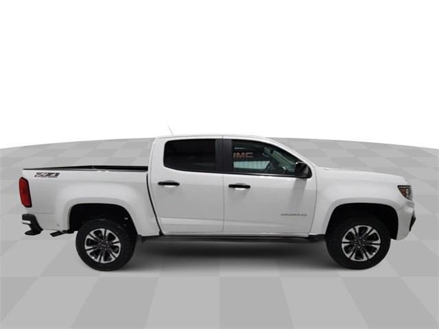 used 2022 Chevrolet Colorado car, priced at $29,499