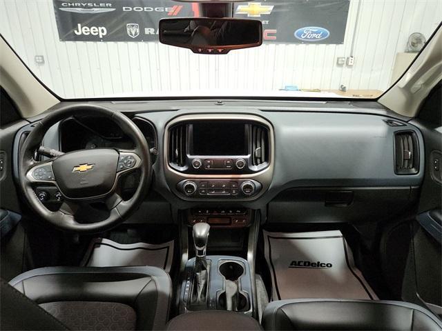 used 2022 Chevrolet Colorado car, priced at $29,499