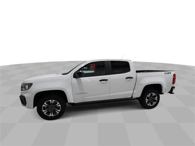 used 2022 Chevrolet Colorado car, priced at $29,499