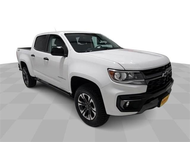 used 2022 Chevrolet Colorado car, priced at $29,499