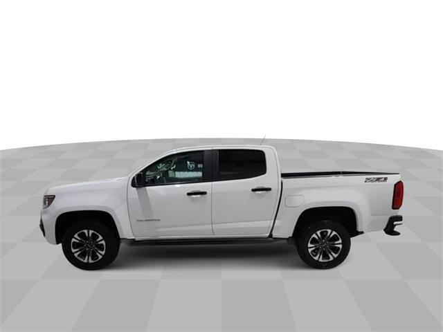 used 2022 Chevrolet Colorado car, priced at $29,499