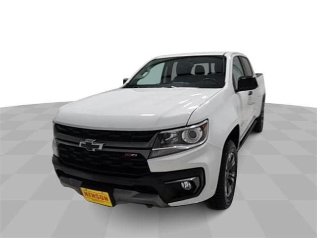 used 2022 Chevrolet Colorado car, priced at $29,499