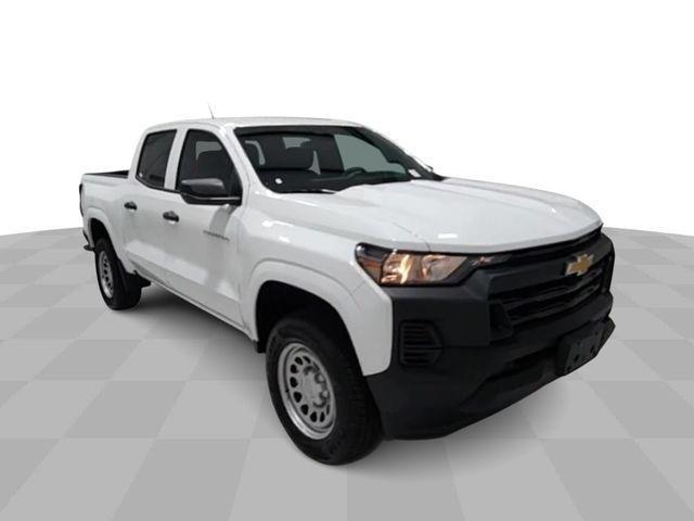 new 2025 Chevrolet Colorado car, priced at $34,898