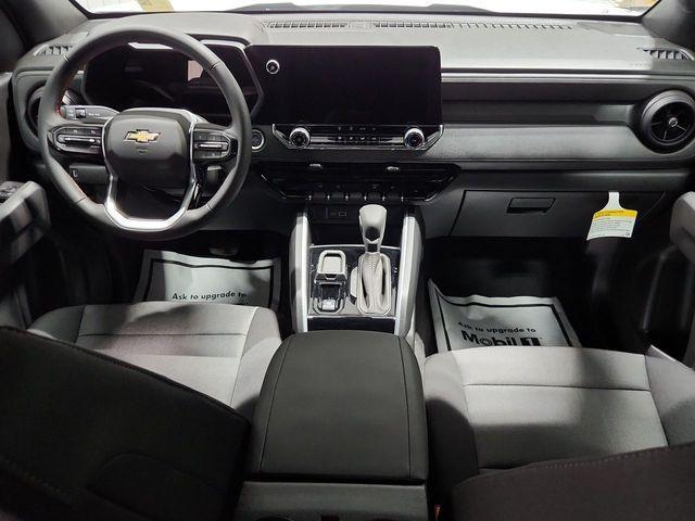 new 2025 Chevrolet Colorado car, priced at $34,898