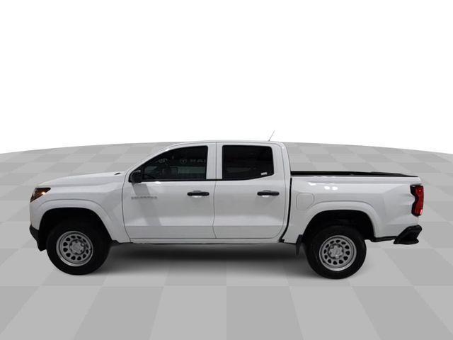 new 2025 Chevrolet Colorado car, priced at $34,898