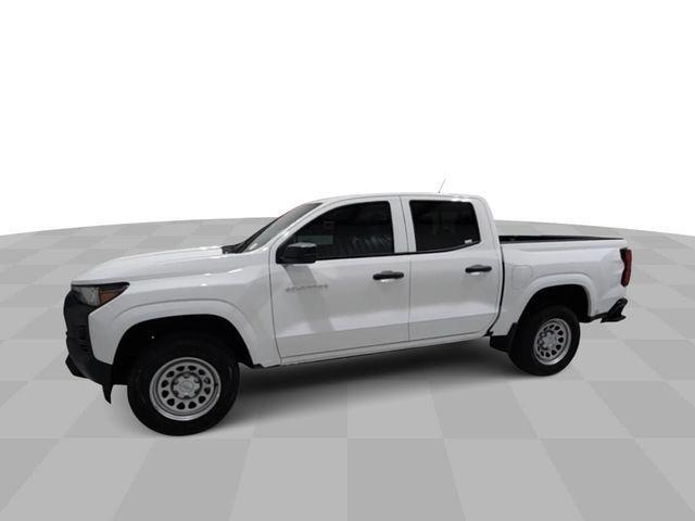 new 2025 Chevrolet Colorado car, priced at $34,898