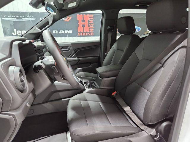 new 2025 Chevrolet Colorado car, priced at $34,898