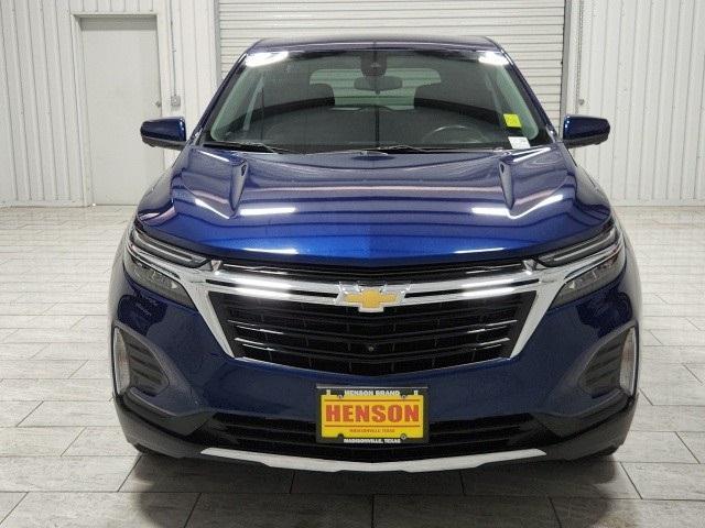 used 2022 Chevrolet Equinox car, priced at $22,517