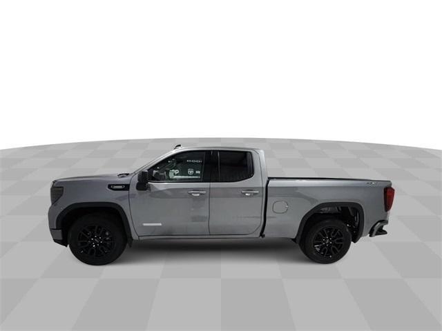 new 2025 GMC Sierra 1500 car, priced at $53,190