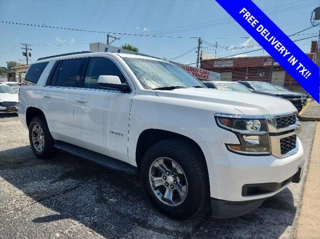 used 2020 Chevrolet Tahoe car, priced at $31,999