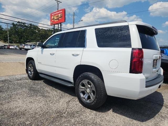 used 2020 Chevrolet Tahoe car, priced at $31,999