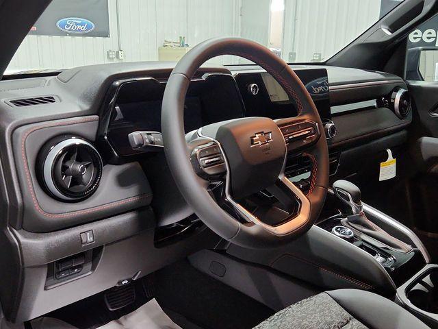 new 2025 Chevrolet Colorado car, priced at $46,845
