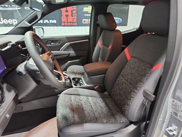new 2025 Chevrolet Colorado car, priced at $46,845