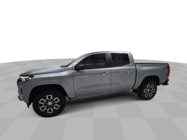 new 2025 Chevrolet Colorado car, priced at $46,845