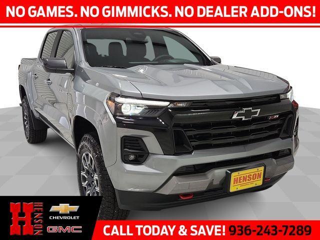 new 2025 Chevrolet Colorado car, priced at $46,845