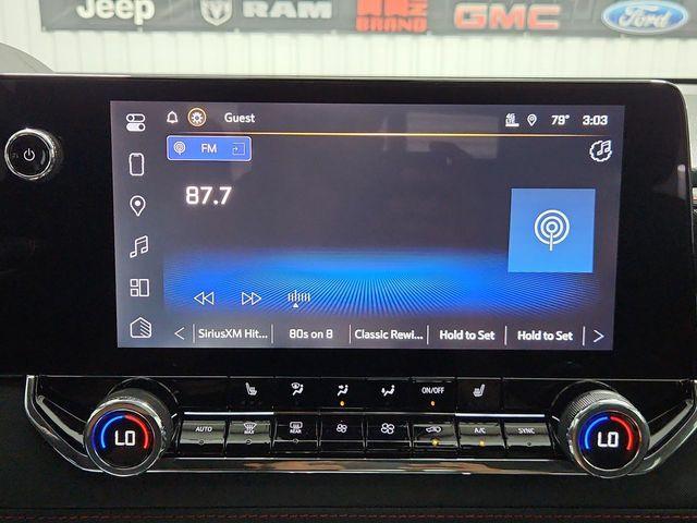 new 2025 Chevrolet Colorado car, priced at $46,845