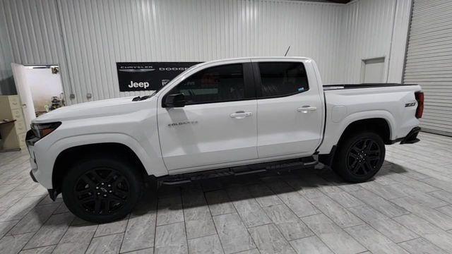 new 2025 Chevrolet Colorado car, priced at $44,096