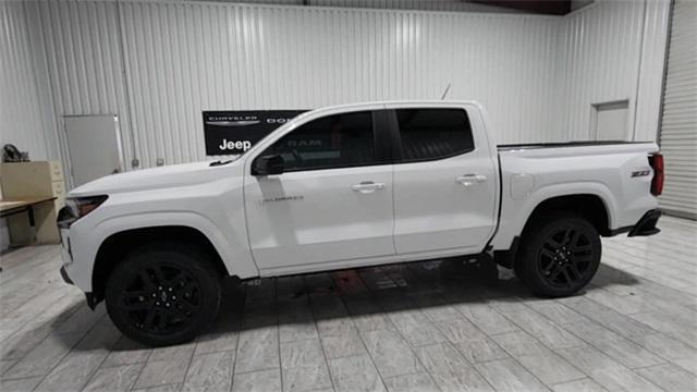 new 2025 Chevrolet Colorado car, priced at $47,415
