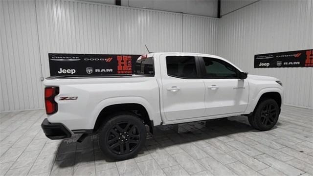 new 2025 Chevrolet Colorado car, priced at $47,415
