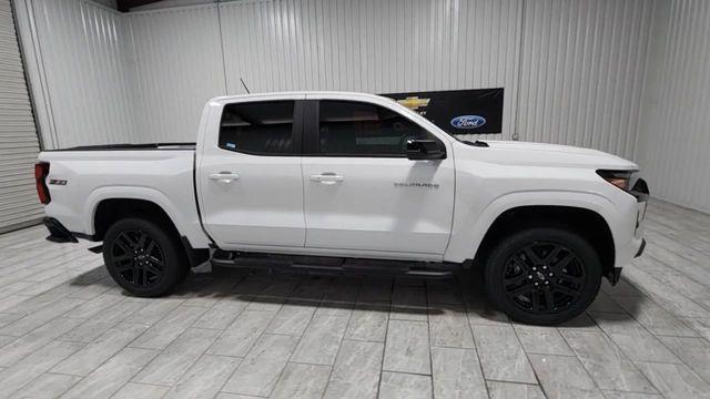 new 2025 Chevrolet Colorado car, priced at $44,096
