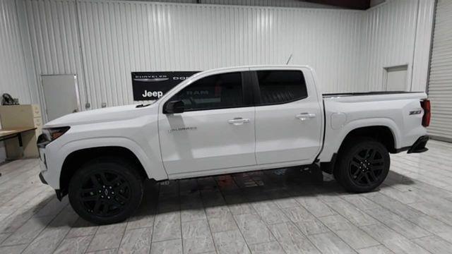 new 2025 Chevrolet Colorado car, priced at $44,096