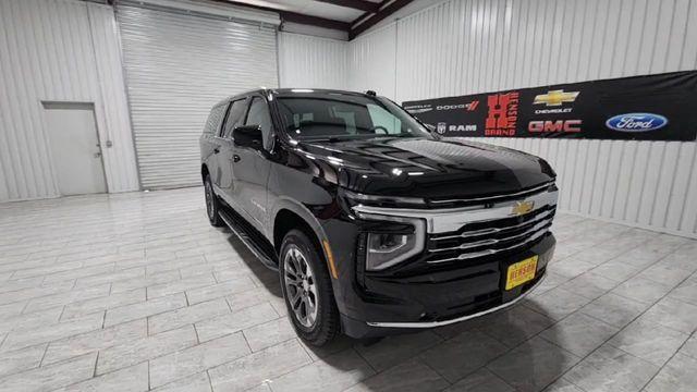 new 2025 Chevrolet Suburban car, priced at $78,065