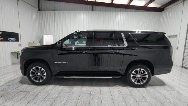 new 2025 Chevrolet Suburban car, priced at $78,065