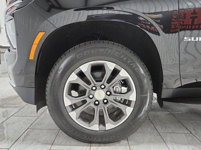 new 2025 Chevrolet Suburban car, priced at $78,065