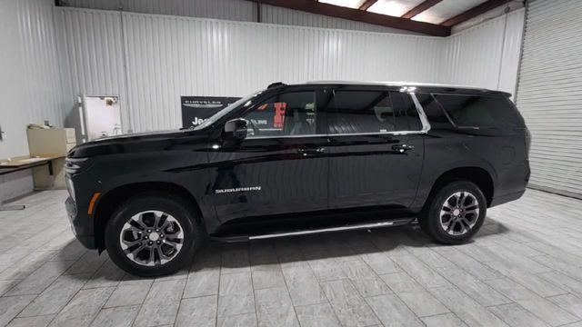 new 2025 Chevrolet Suburban car, priced at $78,065