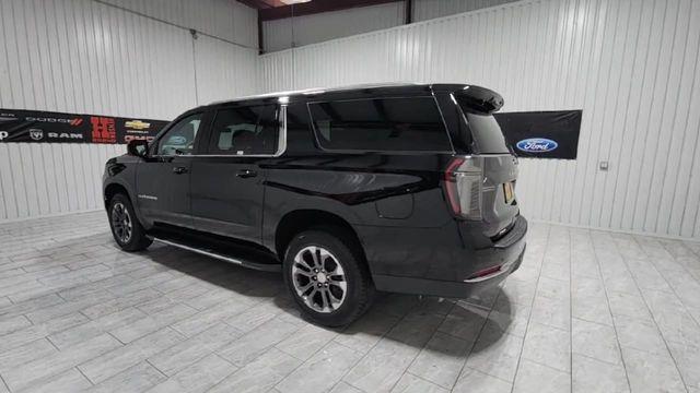 new 2025 Chevrolet Suburban car, priced at $78,065
