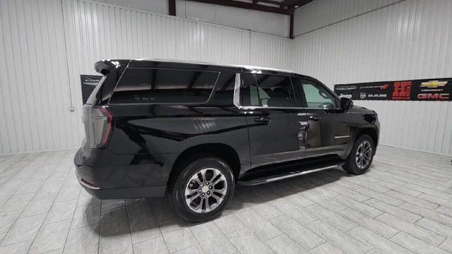 new 2025 Chevrolet Suburban car, priced at $78,065