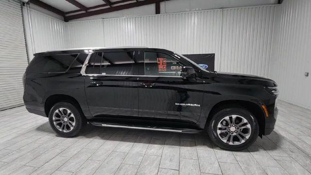 new 2025 Chevrolet Suburban car, priced at $78,065