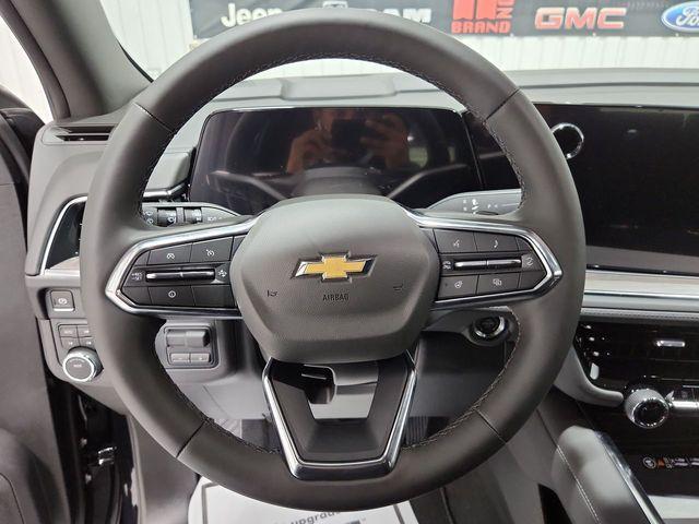 new 2025 Chevrolet Suburban car, priced at $78,065