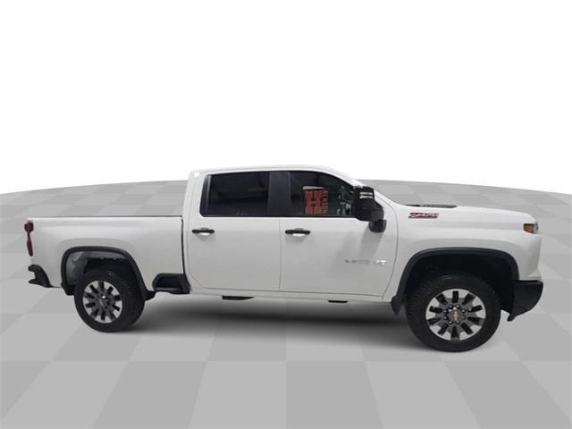 new 2025 Chevrolet Silverado 2500 car, priced at $58,695