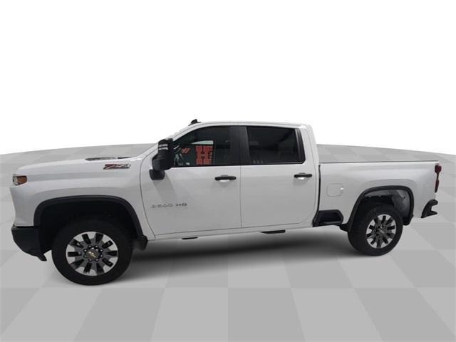 new 2025 Chevrolet Silverado 2500 car, priced at $58,695