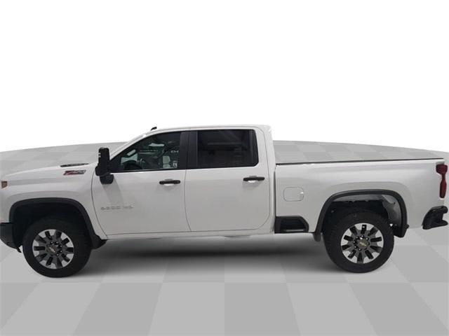 new 2025 Chevrolet Silverado 2500 car, priced at $58,695