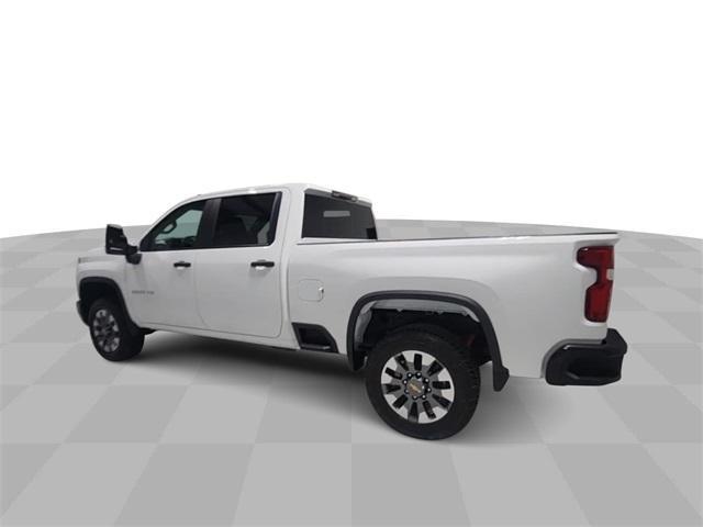 new 2025 Chevrolet Silverado 2500 car, priced at $58,695