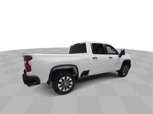 new 2025 Chevrolet Silverado 2500 car, priced at $58,695