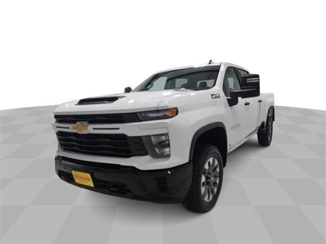 new 2025 Chevrolet Silverado 2500 car, priced at $58,695