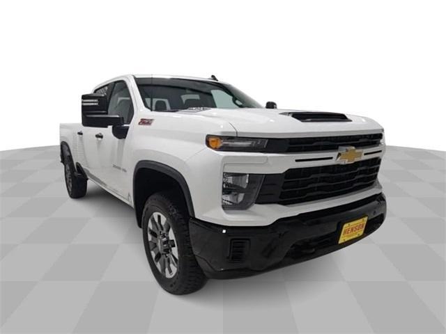 new 2025 Chevrolet Silverado 2500 car, priced at $58,695