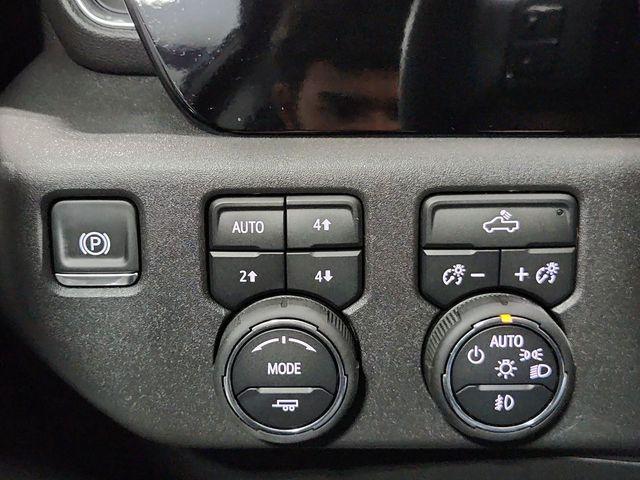 new 2025 Chevrolet Silverado 1500 car, priced at $63,196
