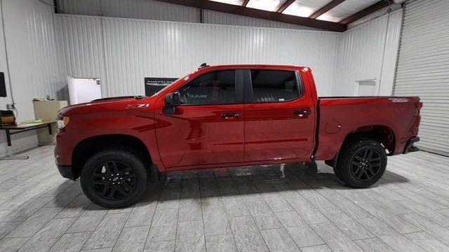 new 2025 Chevrolet Silverado 1500 car, priced at $63,196