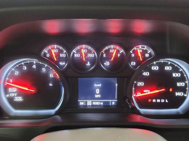 used 2022 Chevrolet Silverado 1500 Limited car, priced at $35,491