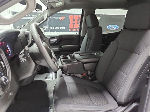 used 2022 Chevrolet Silverado 1500 Limited car, priced at $35,491
