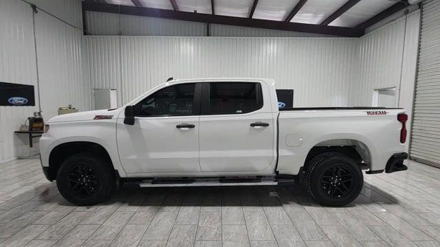 used 2022 Chevrolet Silverado 1500 Limited car, priced at $35,491